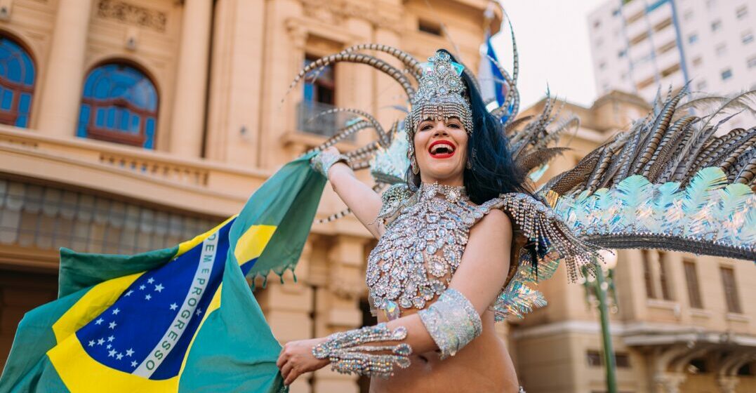 Le carnaval dans le monde