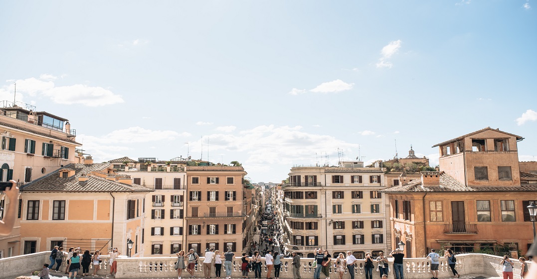 Spanish accent rules: Spanish city houses