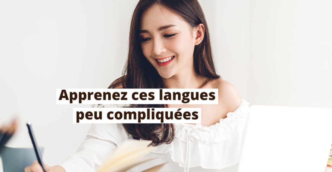 les langues les plus faciles à apprendre