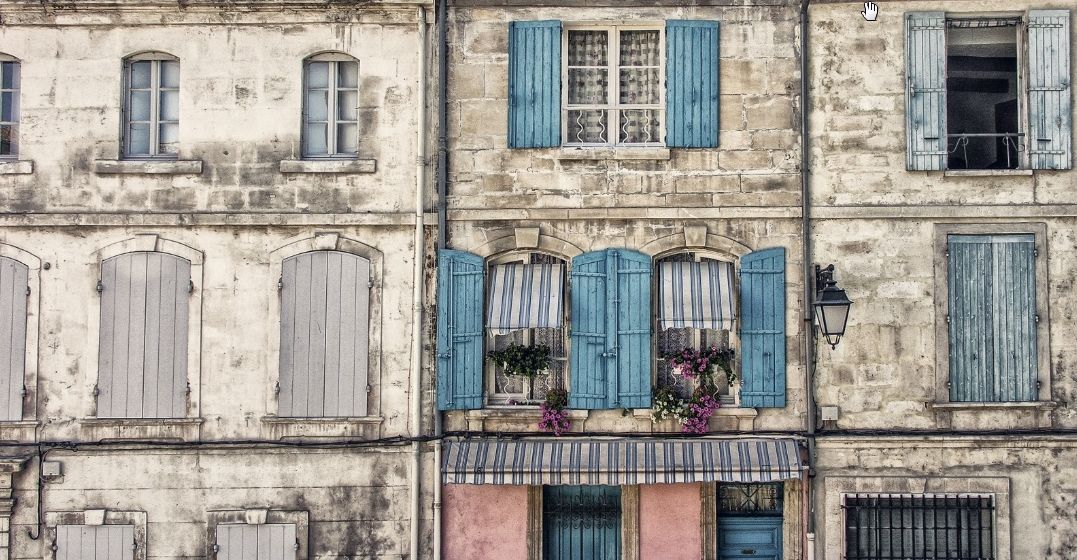 Different French dialects