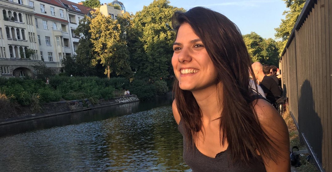 Te presentamos a Nefeli, directora del equipo docente de Lingoda