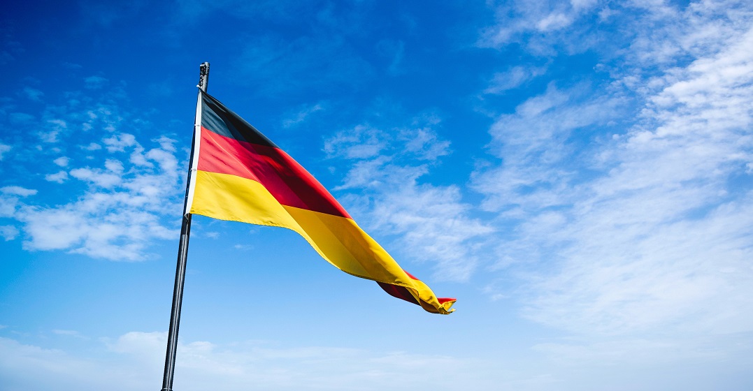 Bandera alemana - 8 palabras en alemán que no tienen traducción
