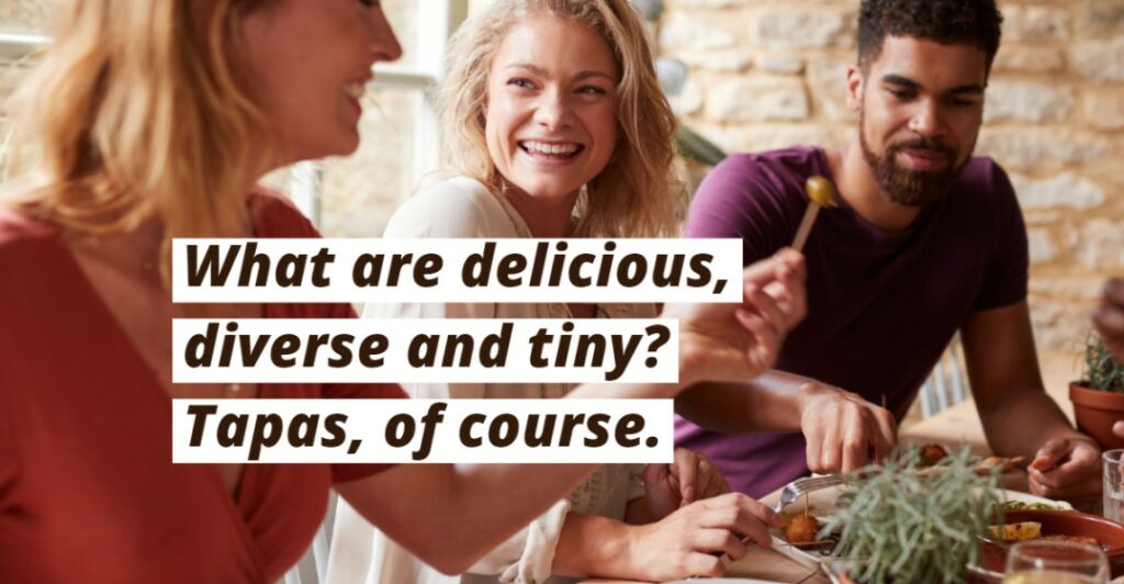 Spanish Tapas: Explained | Lingoda - Online Language School