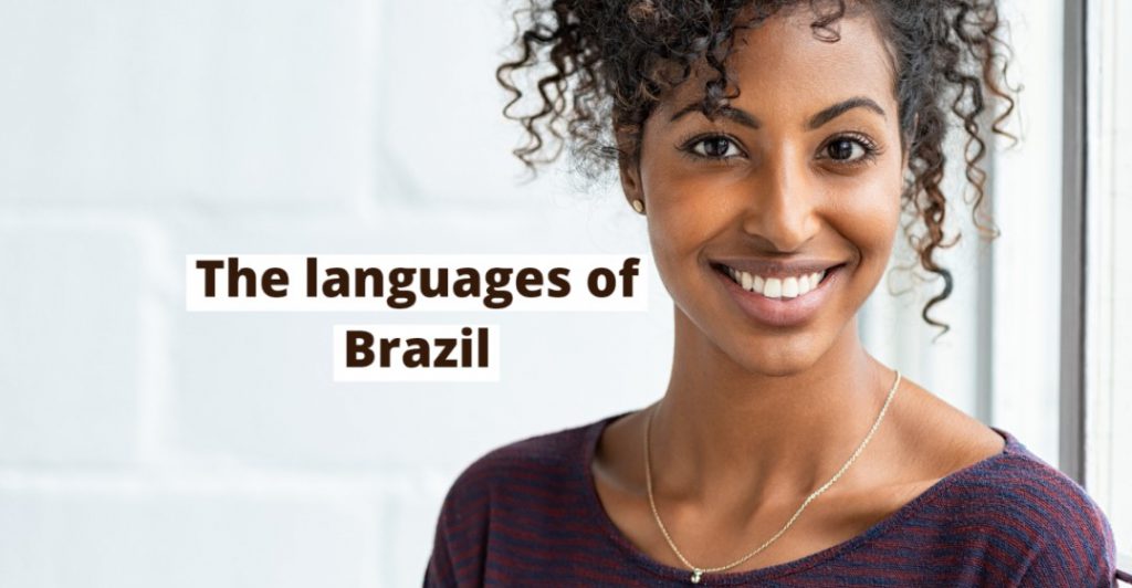 What language do they speak in Brazil? Lingoda