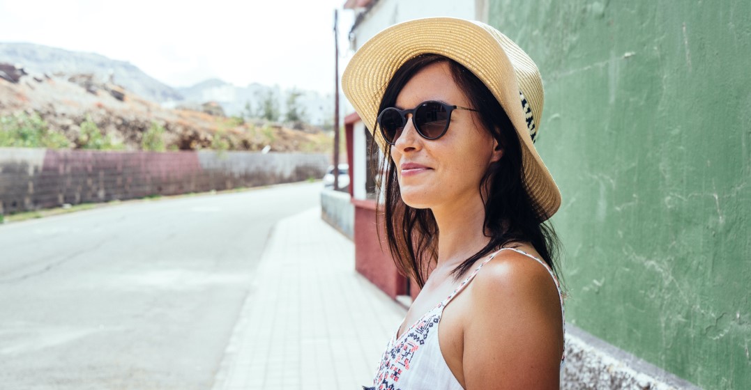 woman in spanish learning the differences between spanish in latin american and spain