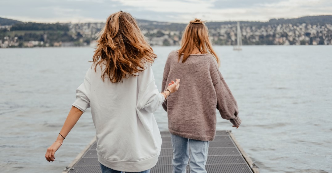 How to talk about self-care habits in German