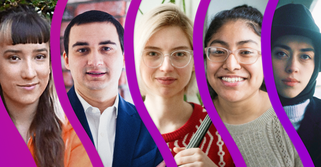 Lingoda Scholarship Programme winners