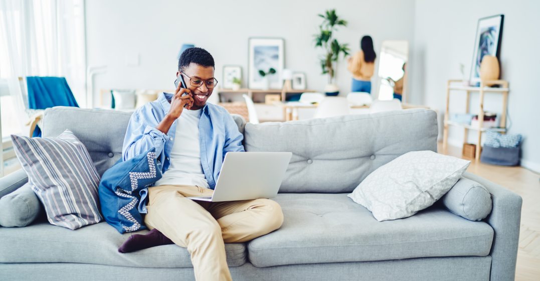 Top Tipps fürs Home Office: So machst du das Beste draus