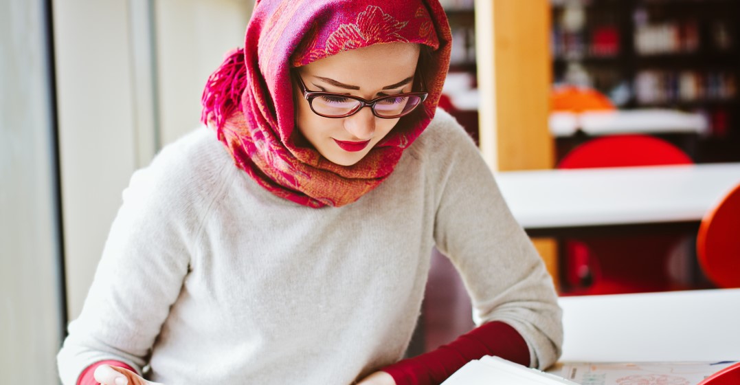 woman studying the differences between Will vs Would in English