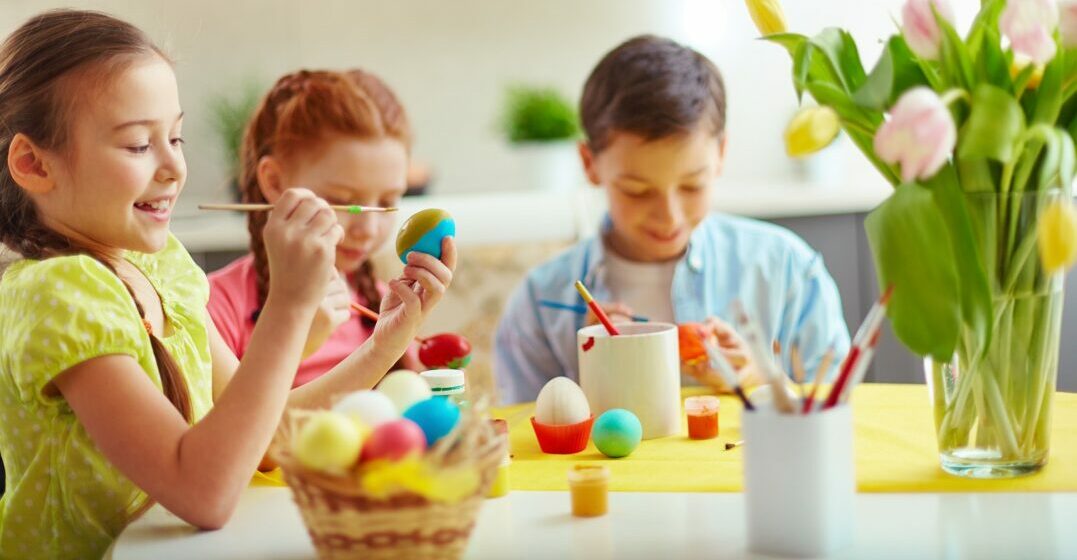 kids wondering how to celebrate easter in germany
