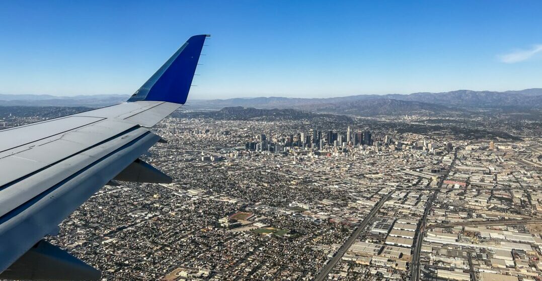 What is a flyover state