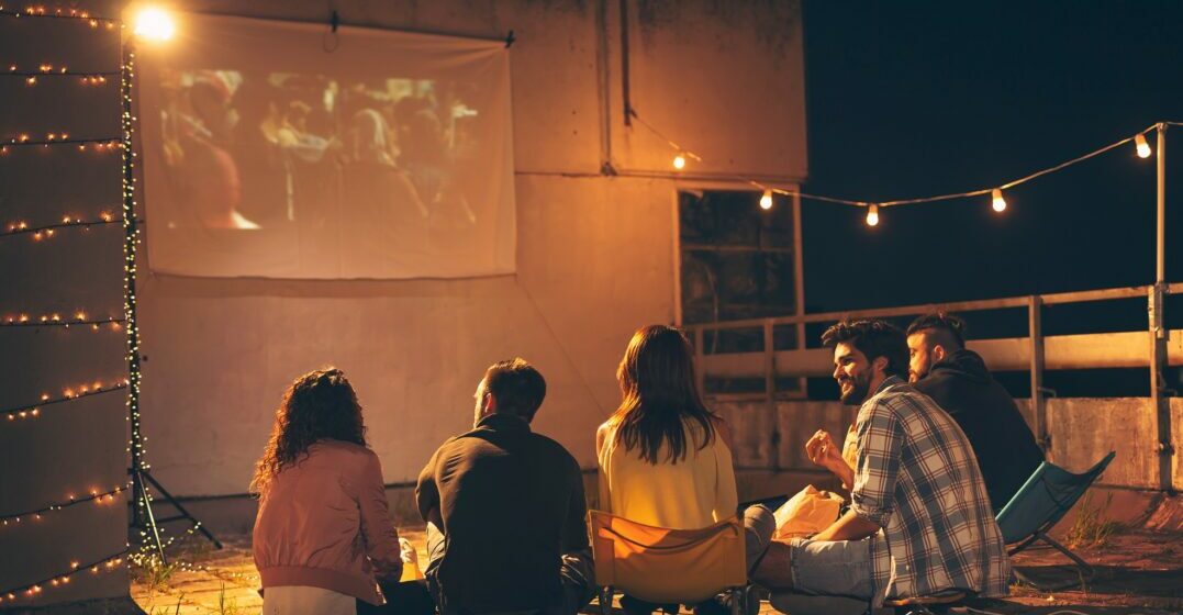 People watching most famous French movie quotes