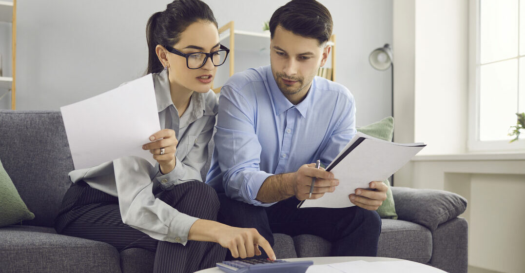 Couple trying to change tax class in Germany