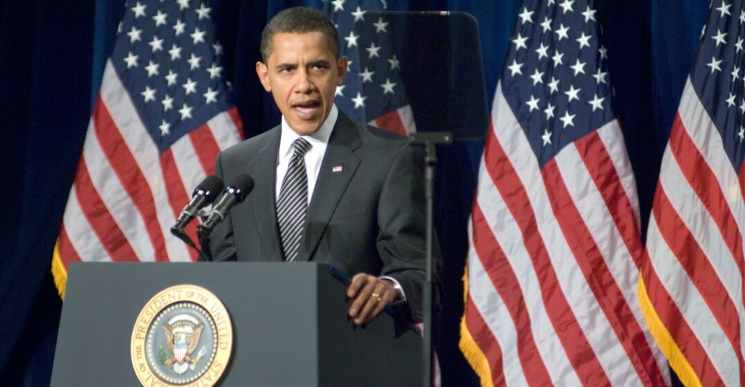 Barack Obama, uno de los presidentes de los Estados Unidos