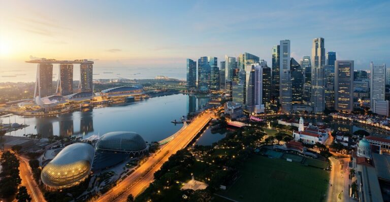 What language is spoken in Singapore? - Lingoda
