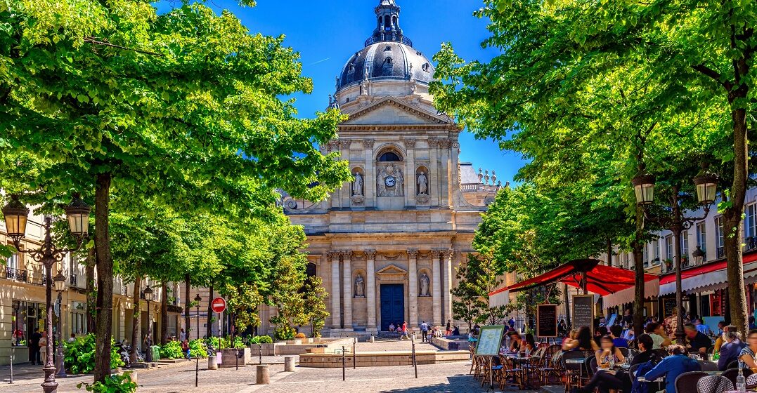 The 6 best universities in France Lingoda