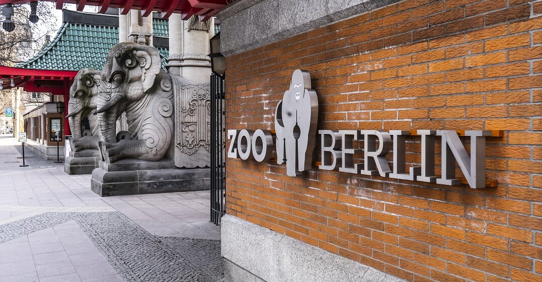 Tierpark Berlin, one of the best zoos in Geermany