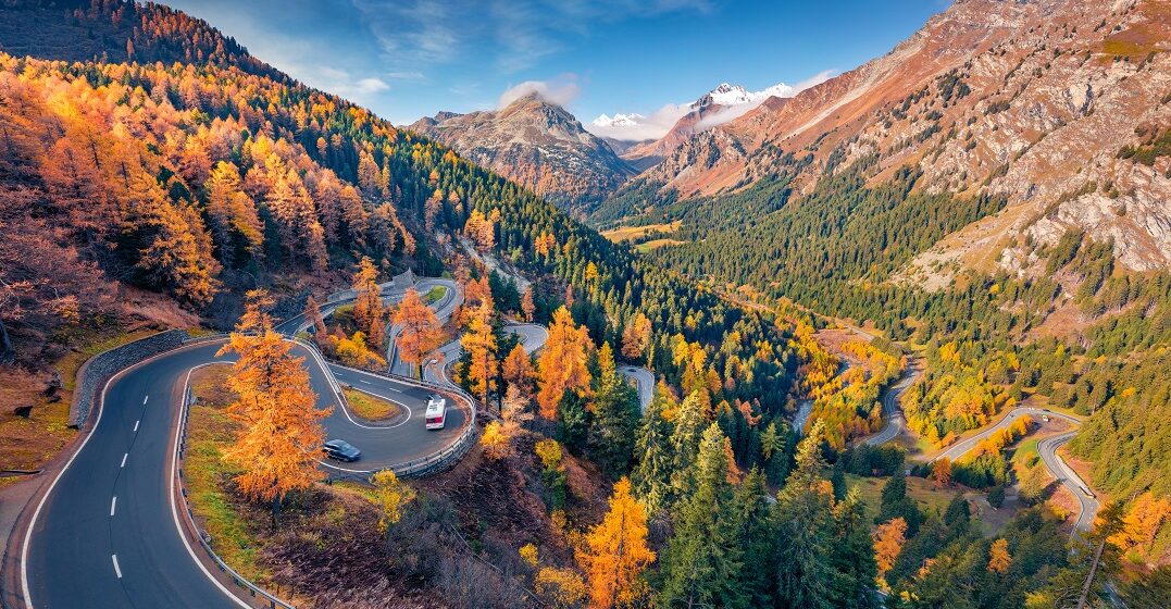 Driving in Switzerland
