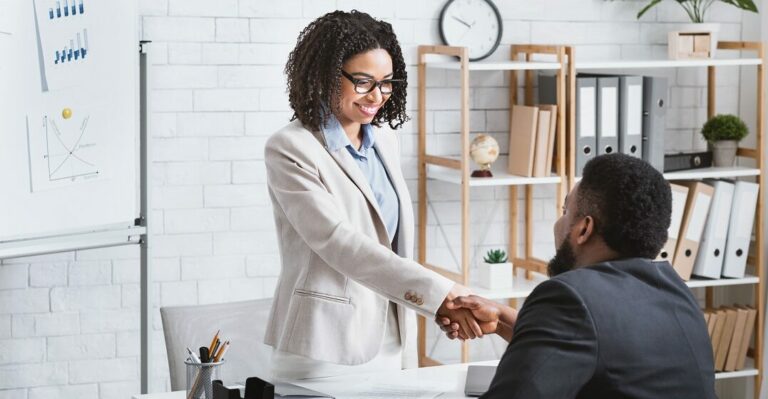 Entrevista de trabajo en inglés: Preguntas más comunes
