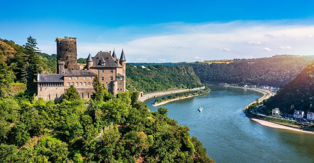 5 must-see German rivers