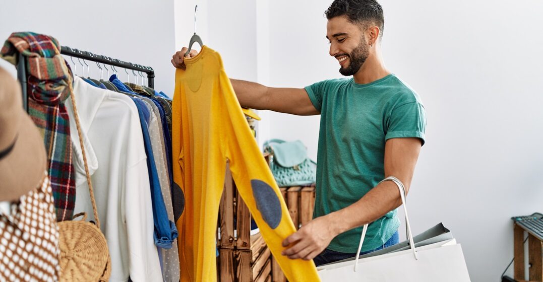 50 vocabulary words for clothes in Spanish