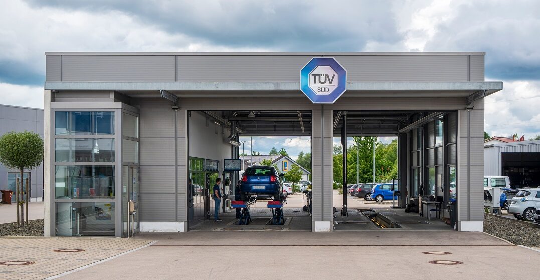 People doing the TÜV certification for their vehicle - what is TÜV