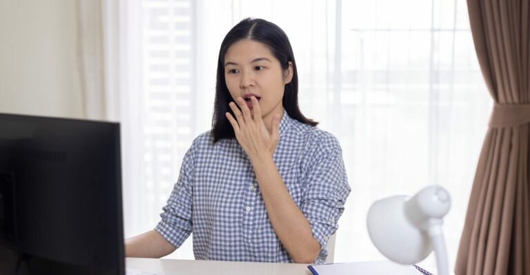 being a businessman essay Medium,Shot,Of,A,Young,Asian,Woman,Sitting,,Working,With