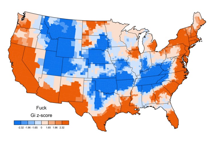 Swearing