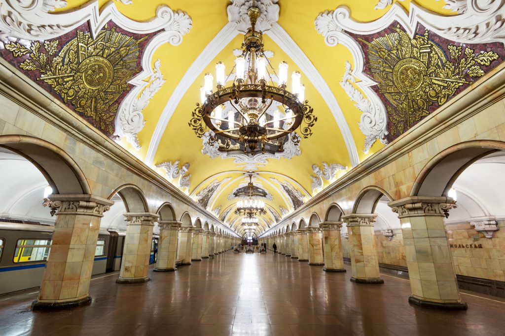 Lingoda’s Guide to the Russian Ball Competition 2018