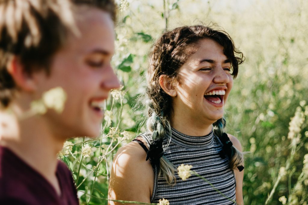 laughing-date