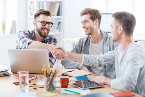 Negocios en inglés