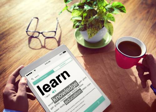 Выпить кофе и почитать об образовании