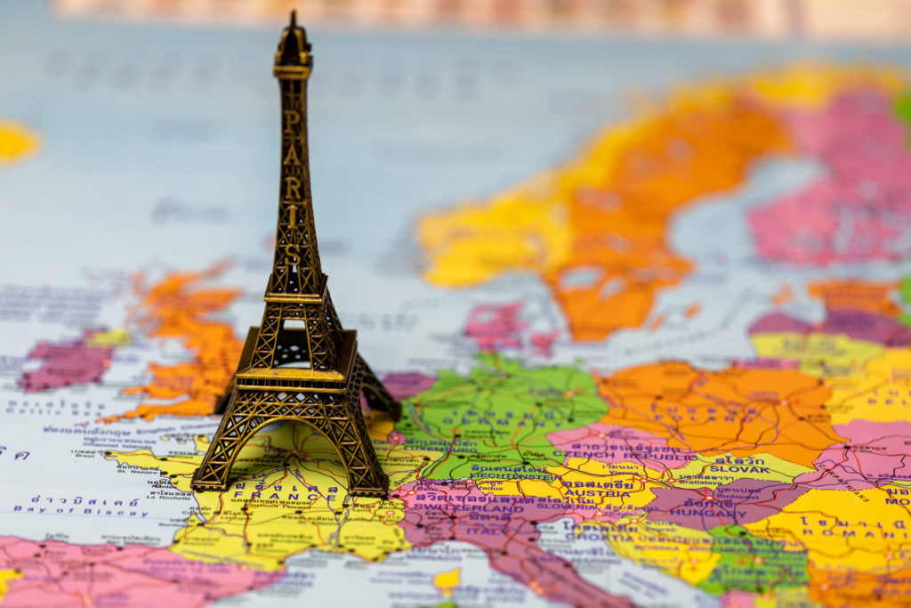 Französischsprachige Länder: Alle Staaten im Überblick | Lingoda
