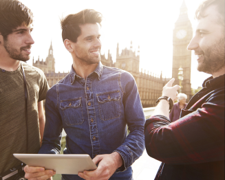 Friends, Aulas de Inglês online